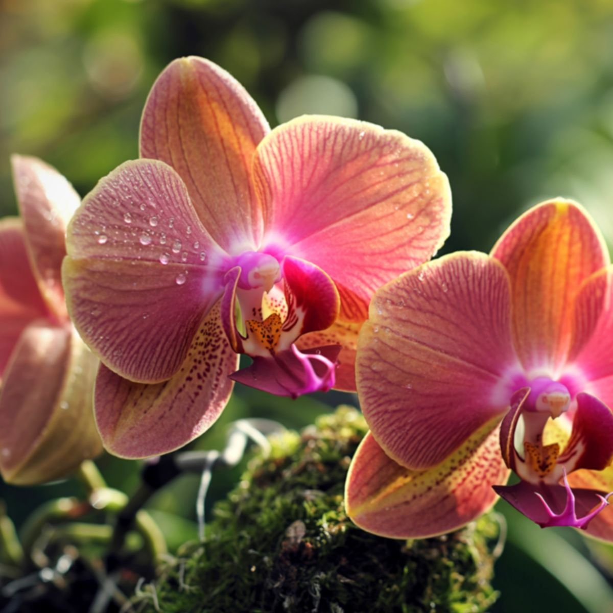 Fertilizante Farelado para Orquídeas - Manutenção 20-20-20 Forth