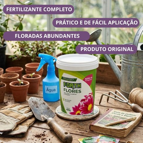 forth flores 400g