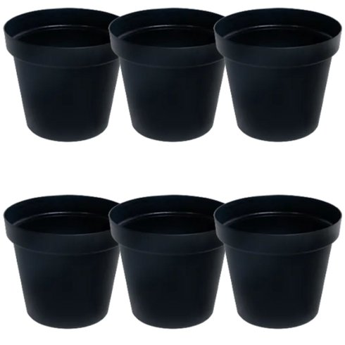 vaso risch nr 15 preto 6 uni