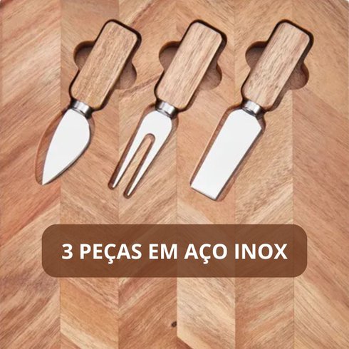 tabua para queijos 4