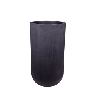 Vaso de Polietileno Fringe Cilindrico 44 Japi