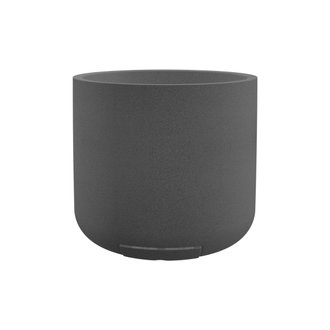 Vaso de Polietileno Redondo Nativa 55 Japi Com prato Embutido