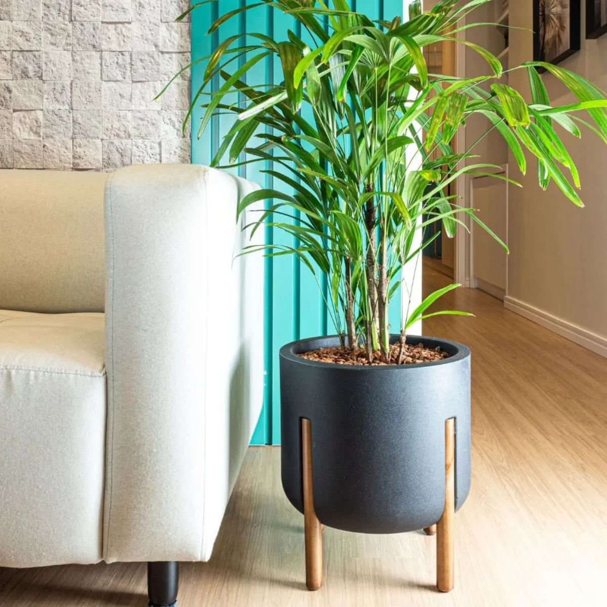 vaso urbe decore 33 preto ardosia 3