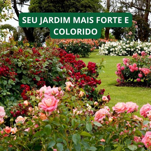 forth jardim 10kg 5