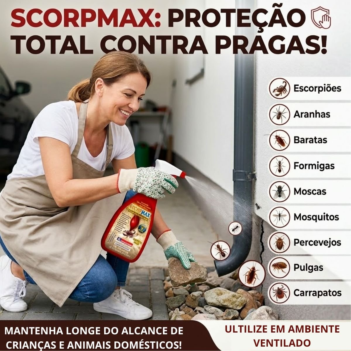 scorpmax pragas 2