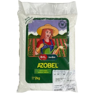 Fertilizante Granulado Azobel Ureia 45-00-00