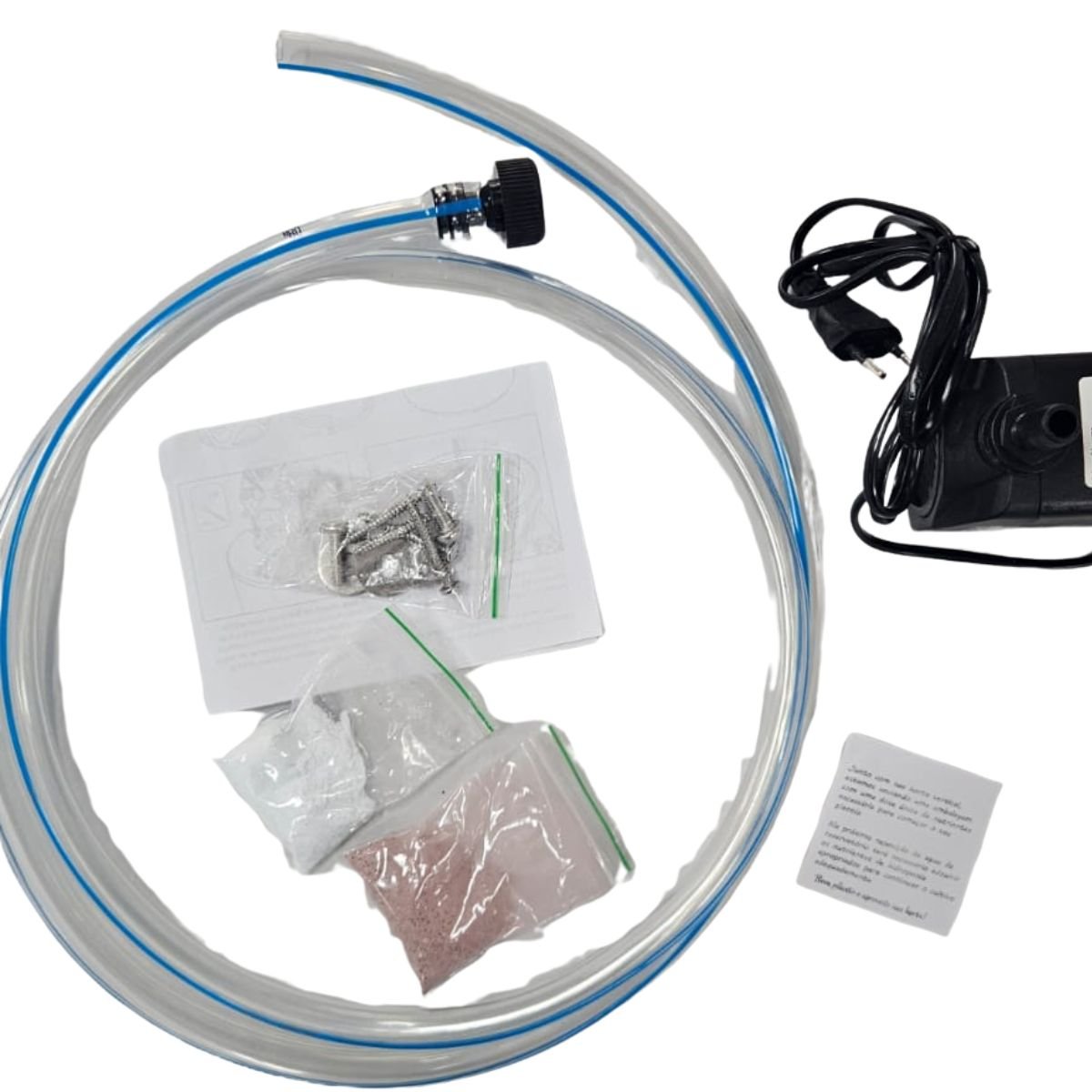 TORRE HIDROPONICA GRANDE 220V USARE 4