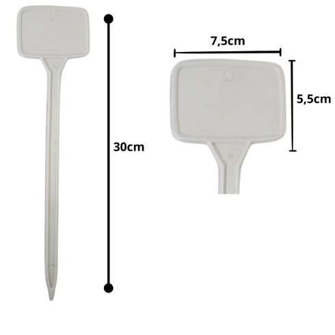 identificador de mudas nutriplan 30cm medidas