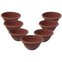 cuia ecovaso n 18 terracota