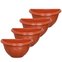 vaso parede risch telha terracota
