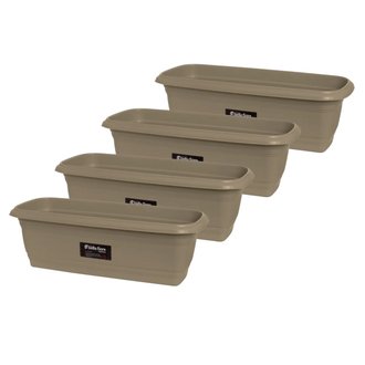 Kit Jardineira N 50 Rischioto Areia