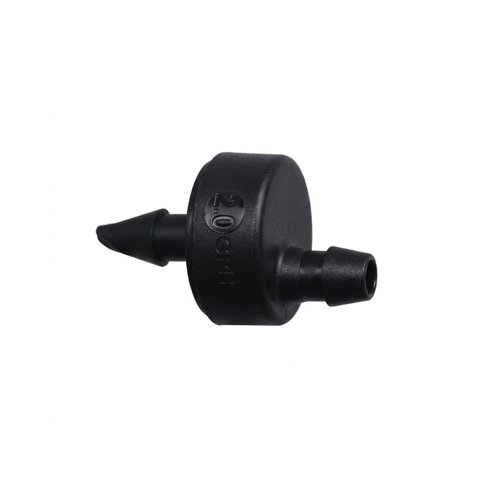 gotejador autocompensante xeri bug 8 litros rain bird 1 und 1