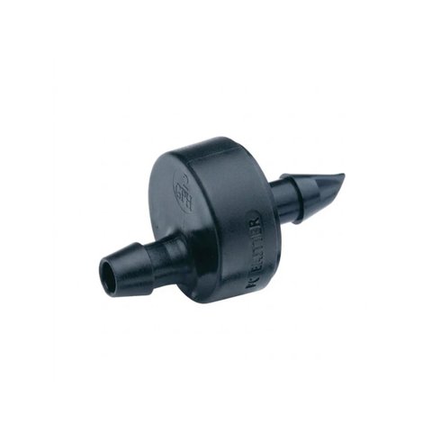 gotejador autocompensante xeri bug 8 litros rain bird 1 und 2