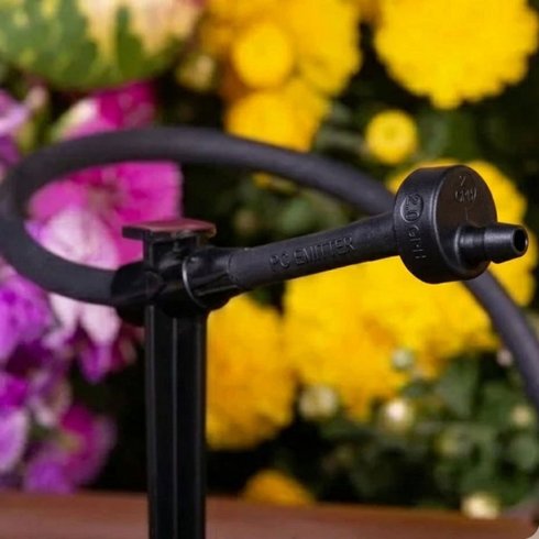 gotejador autocompensante xeri bug 8 litros rain bird 1 und 3