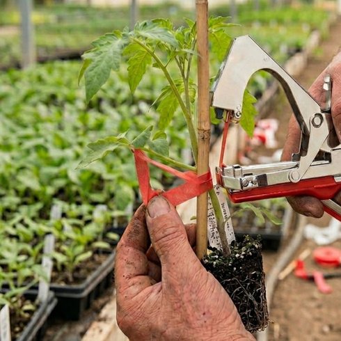 5848 alceador manual para plantas uso