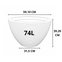 riscatto oval baixo concreto n39 capa 2