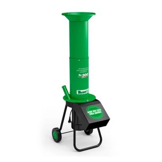 Triturador de Resíduos Orgânicos TR-200 Potencia de 1,5 CV Trapp