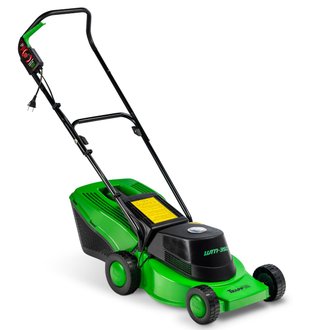 Cortador de Grama Elétrico Trapp WM-350 220V Com Recolhedor