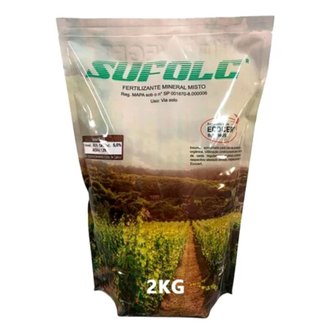 Calda Sulfocálcica Pronto Uso 