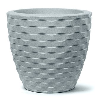Vaso Polietileno Elo Redondo 35 Nutriplan cor