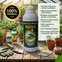 oleo de neem 100 puro azadiractina 0 12 base nim base fertil 1 litro info 2