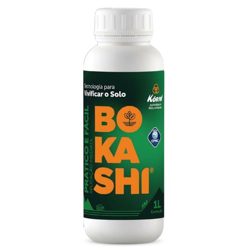 bokashi korin 1l capa