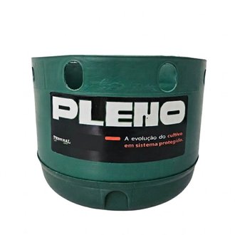 Kit Vaso Pleno c/ Prato Federal Agro Verde Escuro