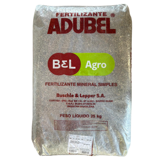 Fertilizante Granulado Superfosfato Simples 00-21-00 + Ca:18% e S:10%