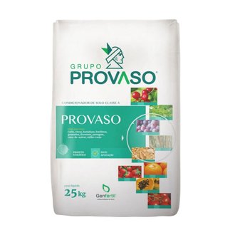 Condicionador de Solo Orgânico Classe A - Provaso