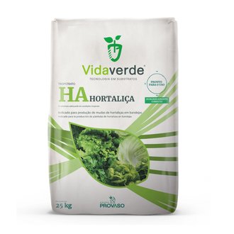 Substratos p/ Plantas Tropstrato Hortaliça HA VIDA VERDE