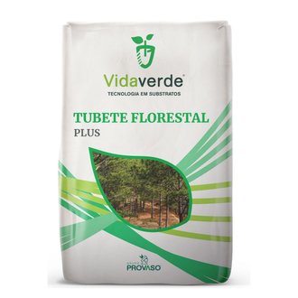 Substrato Tubete Florestal Tropstrato Pronto Uso - Vida Verde
