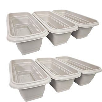 Kit Jardineira N 35 Rischioto Areia