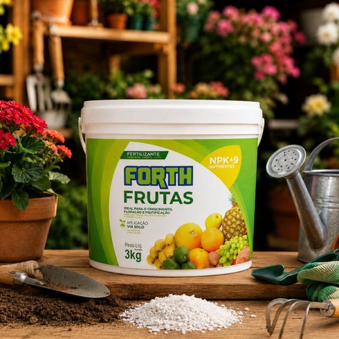 forth frutas 3kg ambientada