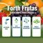 forth frutas 3kg infos