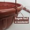 cuia rischiotto 7 5 l com haste marrom resistente