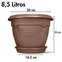 vaso romano 02 com prato nutriplan medidas