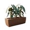 vaso grafiato jardineira n 63 fundo branco