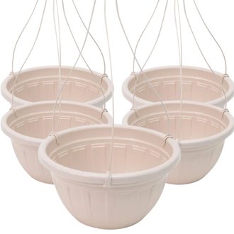 Kit 12 Vasos Cuia Florença 7,5 Litros Rischioto COM HASTE Cor