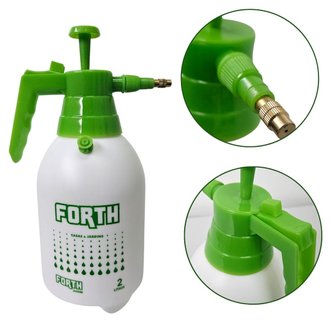 Pulverizador de Compressão Prévia Branco Forth