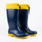 bota de pvc modelo polaina cano longo bracol tamanho 39 capa 2