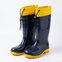 bota de pvc modelo polaina cano longo bracol tamanho 39 capa