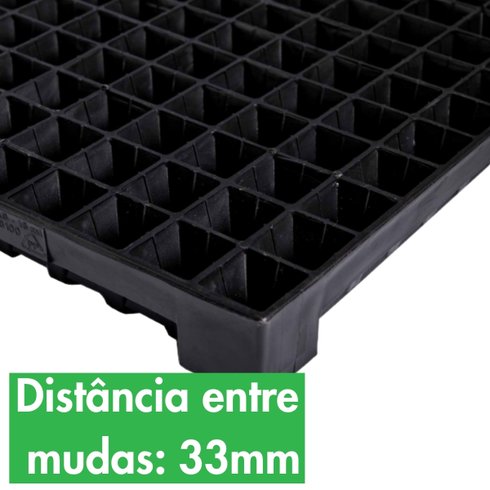 bandeja plastica rigida 200 18 ml dist