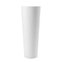 vaso classic fosco cone 58 off white