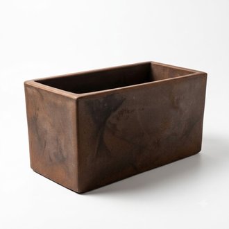 Vaso Jardineira De Polietileno Taipa 30 x 60 Nutriplan Cor 