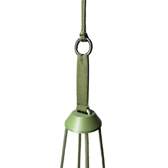 Alça Suspensa Com Regulagem Para Coleção SAN - 40cm Cor 