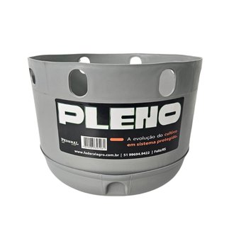 Kit Vaso Pleno c/ Prato Federal Agro