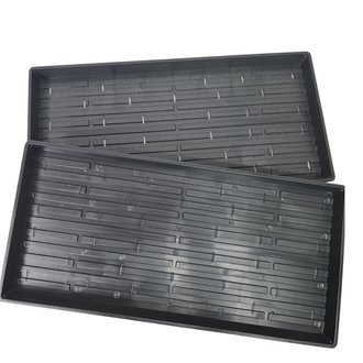Kit Bandejas Microverdes JKS 5 Com Furos + 5 Sem Furos