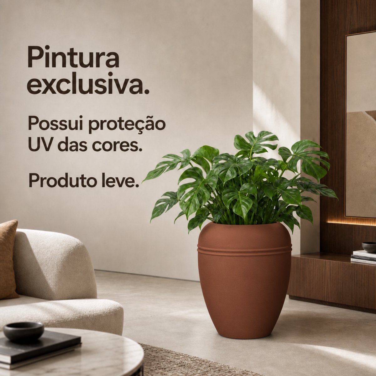 Vaso Persa Redondo
