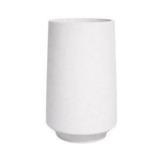Vaso Decorativo De Polietileno Brut 35 Japi