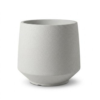 Vaso Decorativo De Polietileno Brut 47 Japi